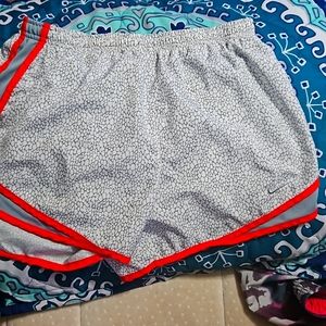 Womens dri fit shorts